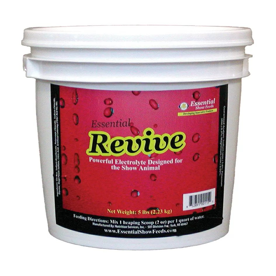 Essential Revive - 5 lbs.