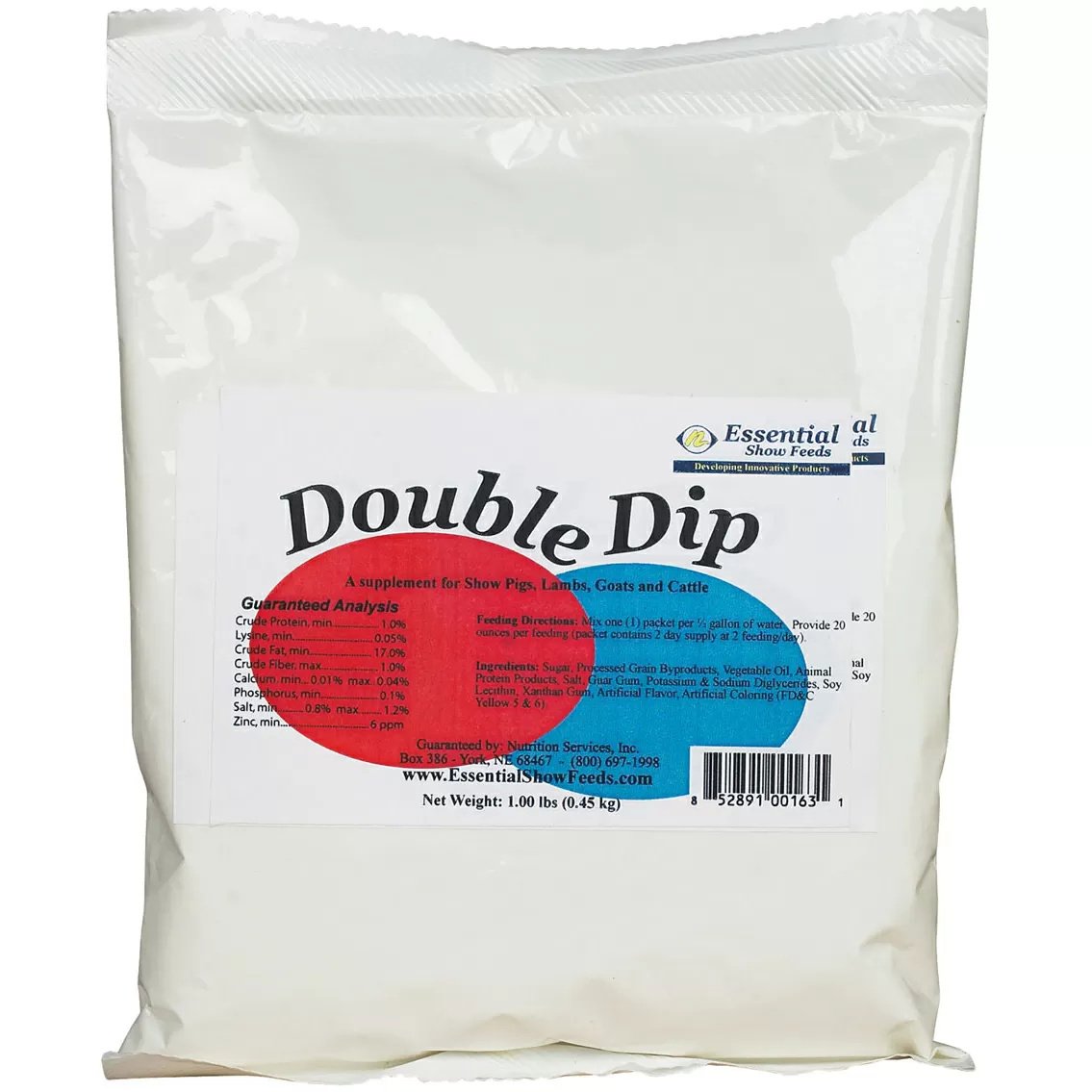 Essential Double Dip - 1 lb.