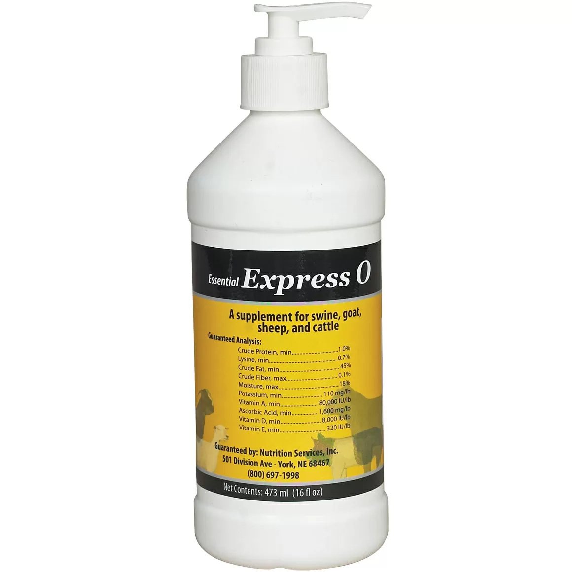 Essential Express O - 16 oz.