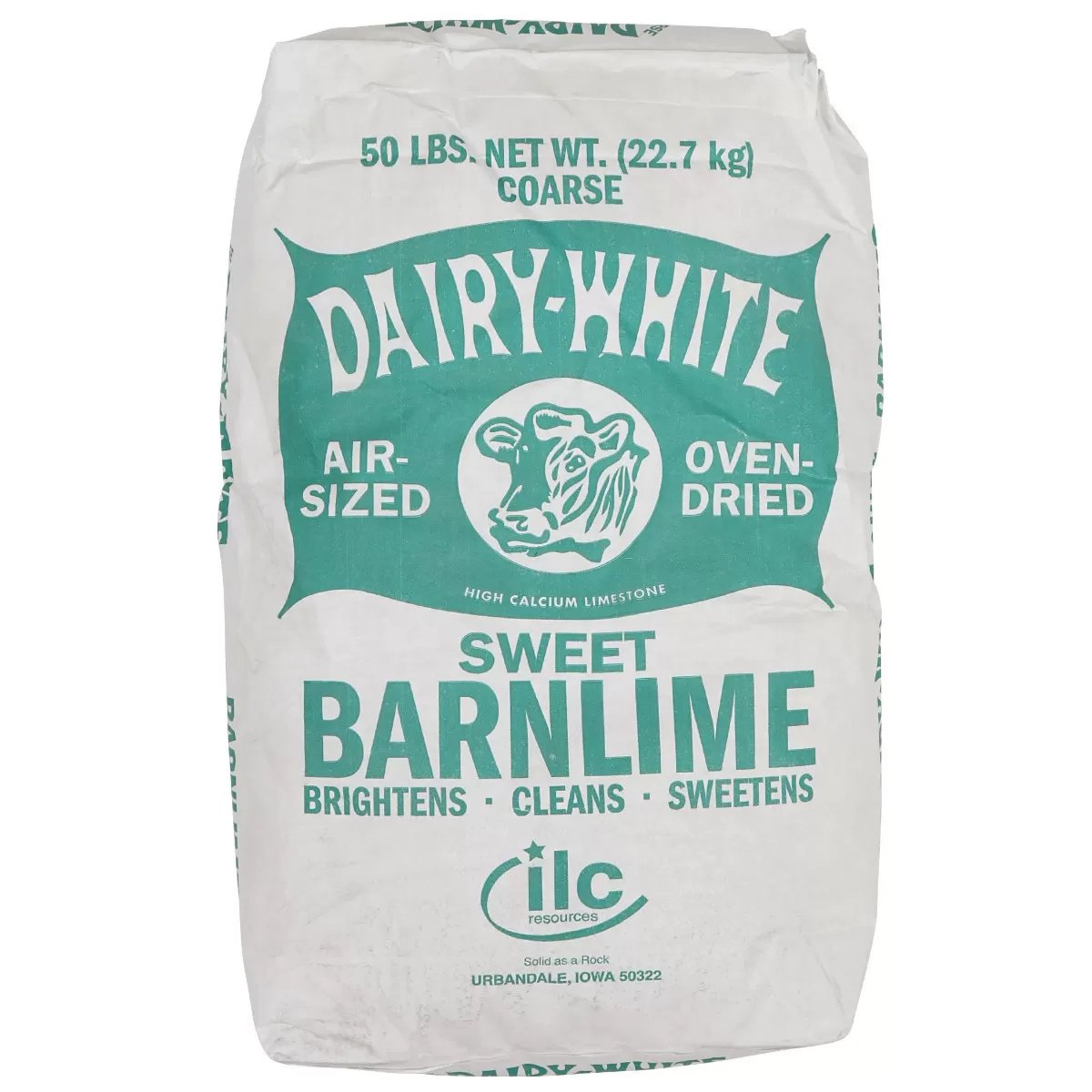 Dairy-™ Coarse Barnlime - 50 lbs.