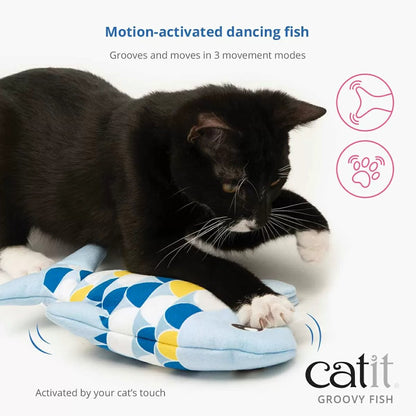 Catit Groovy Fish