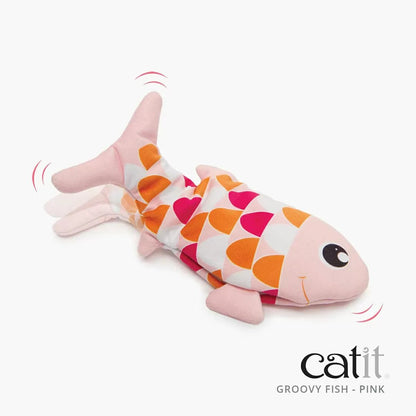 Catit Groovy Fish