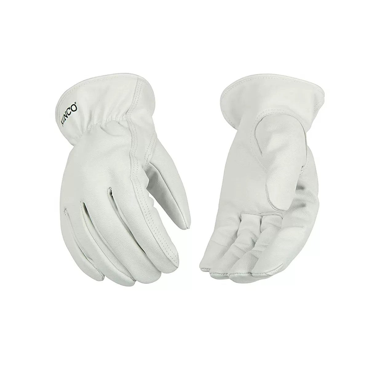 Kinco® Pearl Grain Goatskin Driver Gloves