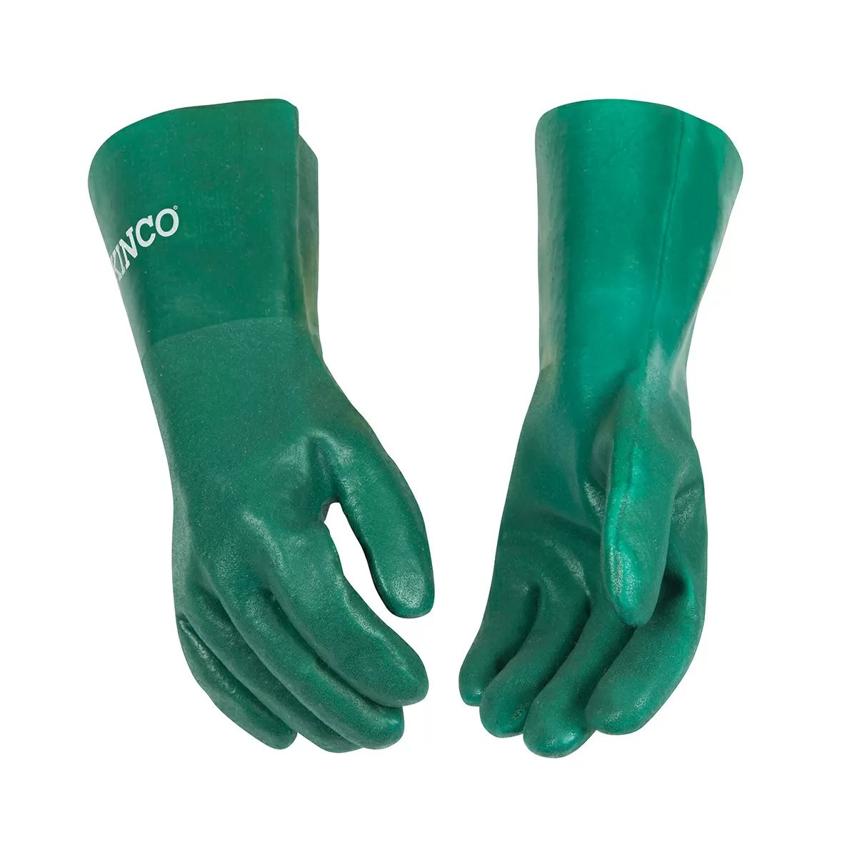 Kinco® PVC Gloves w/14" Gauntlet