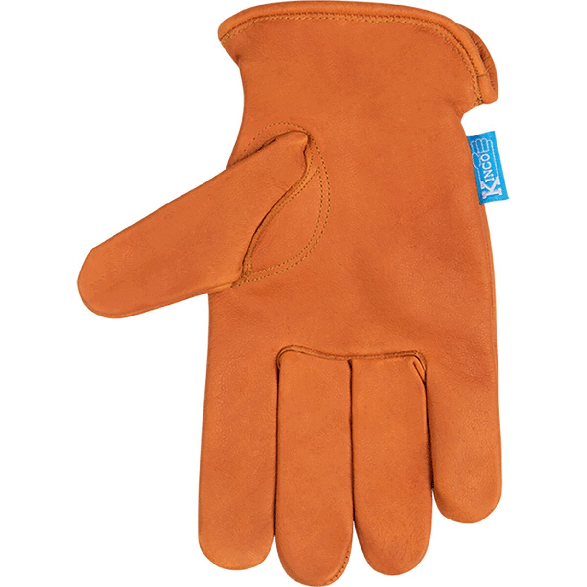 Kinco® Hydroflector™ Water-Resistant Premium Grain Buffalo Driver Gloves