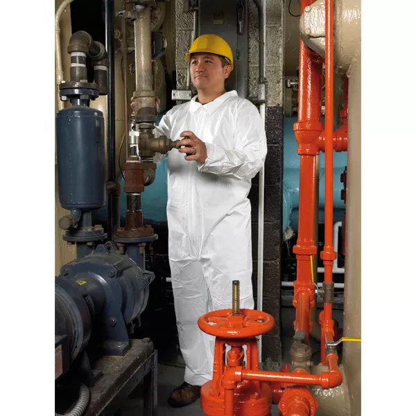 Suntech™ Microporous Disposable Coveralls