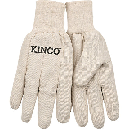 Kinco® 8 Ounce  Canvas Gloves