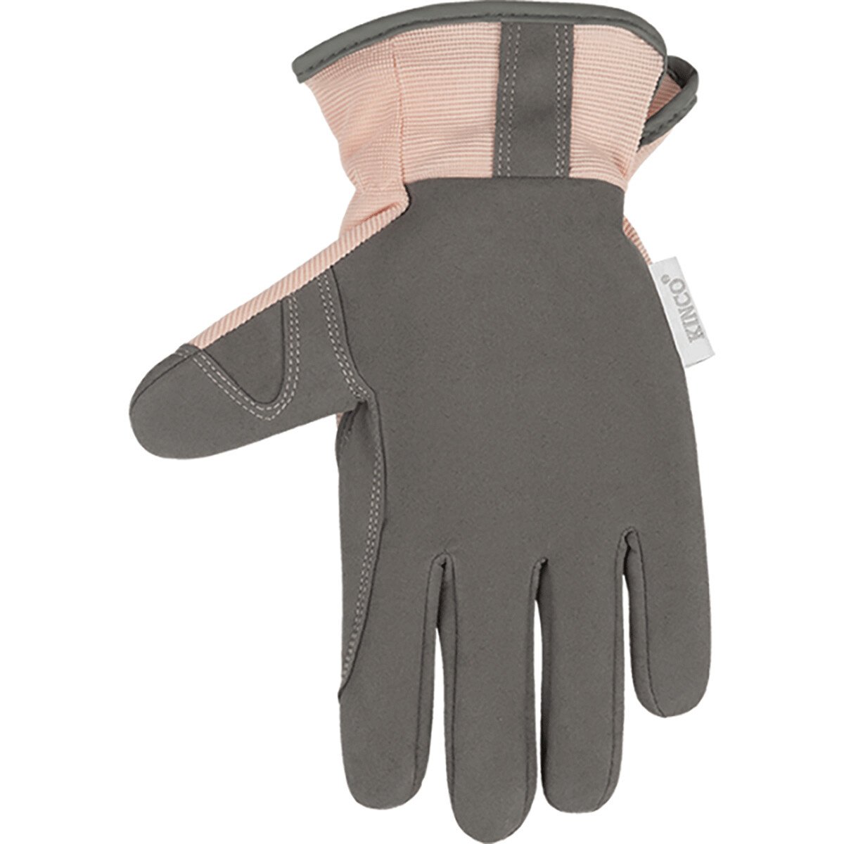 Kinco® Women's Kincopro™ Premium  Grain Goatskin & Synthetic Hybrid Gloves - Pink