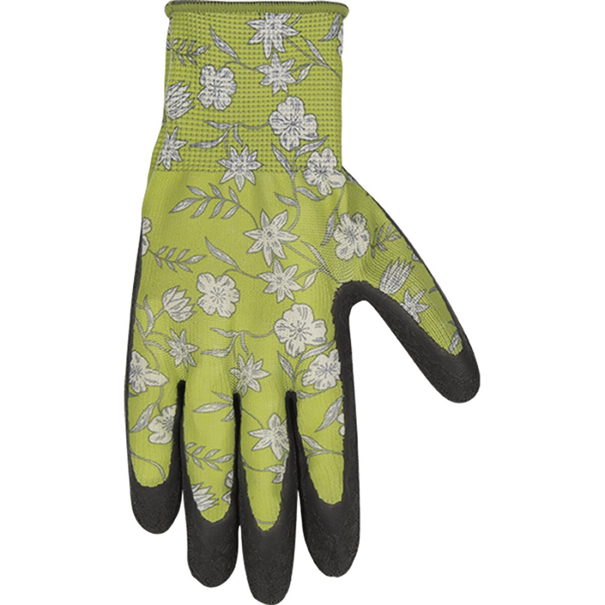 Kinco® Women's Polyester Knit Shell & Latex Palm Gloves