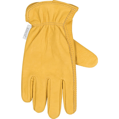 Kinco® Women's Grain Cowhide Driver Gloves