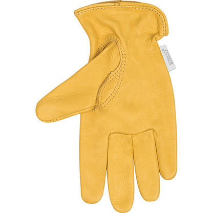 Kinco® Women's Grain Cowhide Driver Gloves