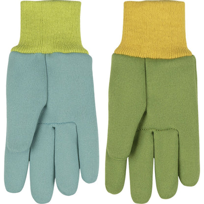 Kinco® Kids' Farm Friends 8 oz Jersey Gloves