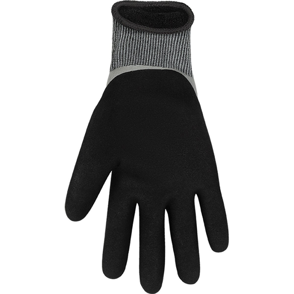 Kinco® Hydroflector™ Lined Waterproof Thermal Knit Shell & Double-Coated Nitrile Gloves, Size