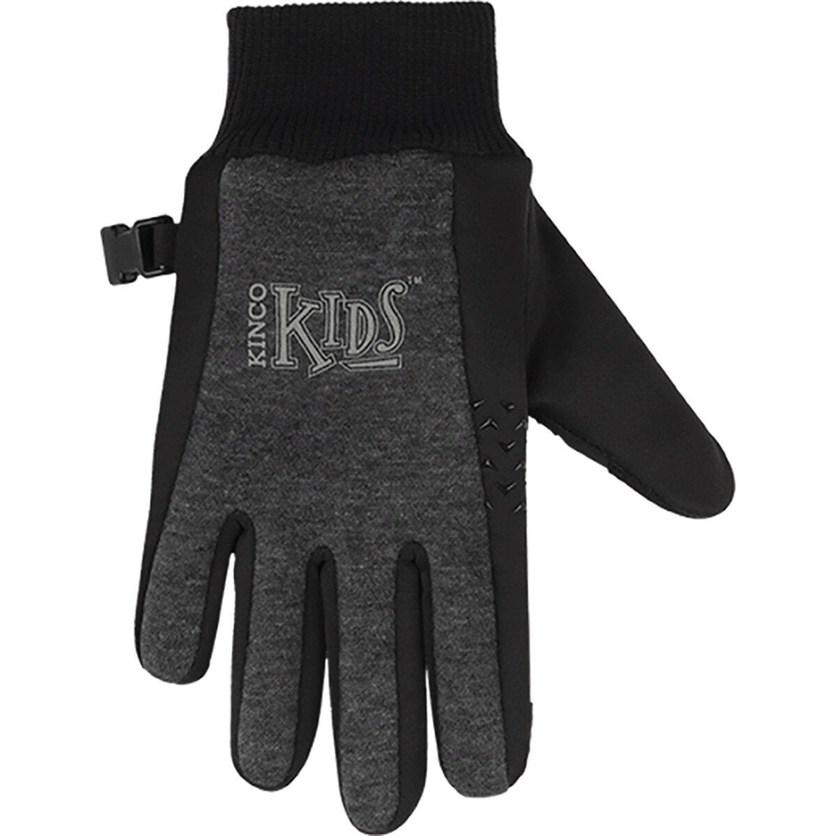 Kinco® Kids' Lightweight Fleece Gloves