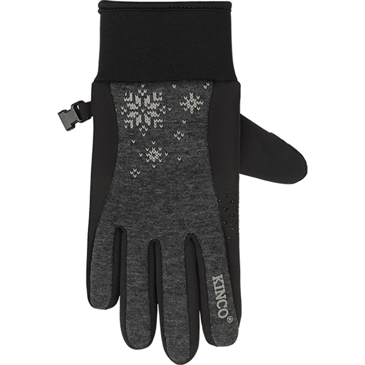 Kinco® Women's Lightweight Fleece Gloves