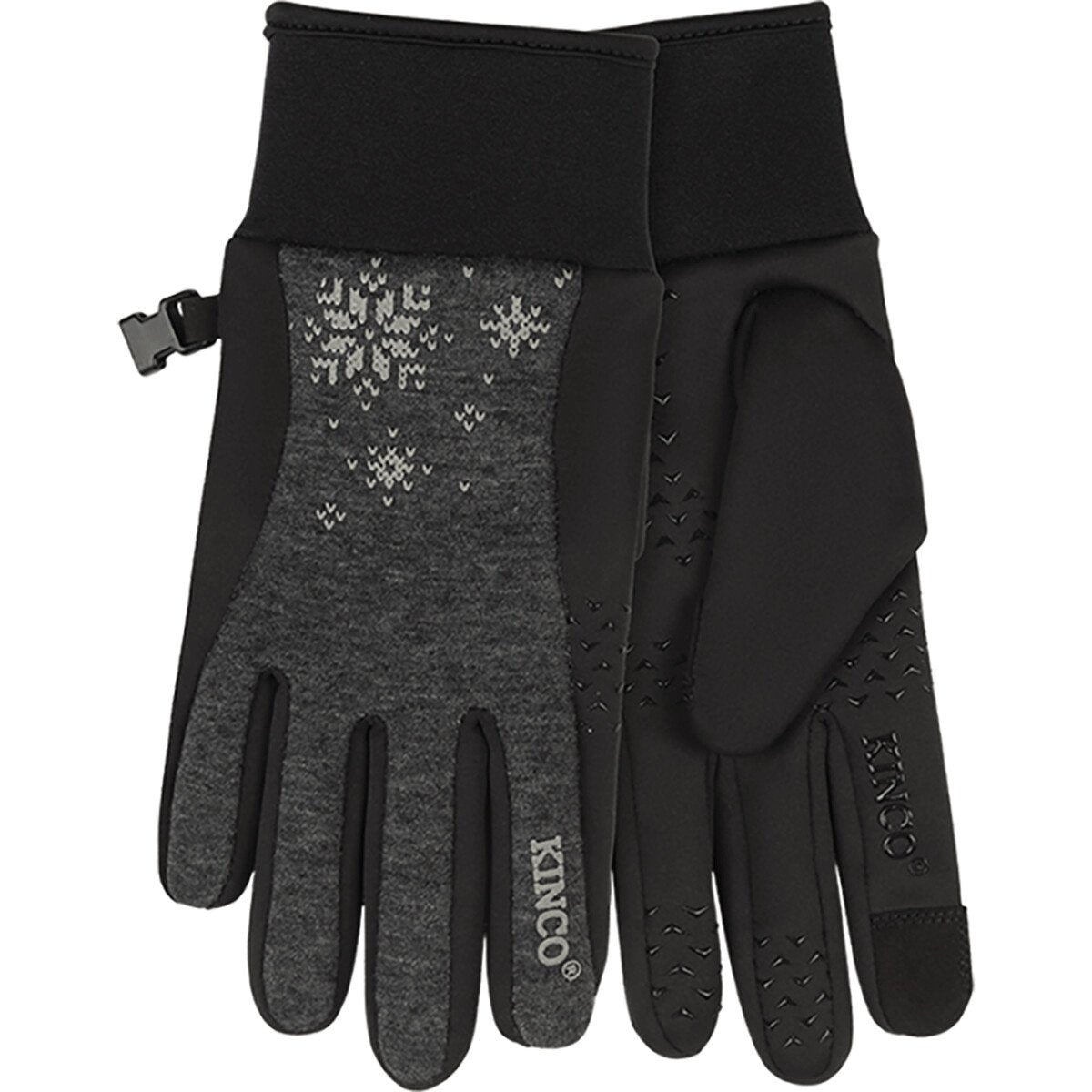 Kinco® Women's Lightweight Fleece Gloves