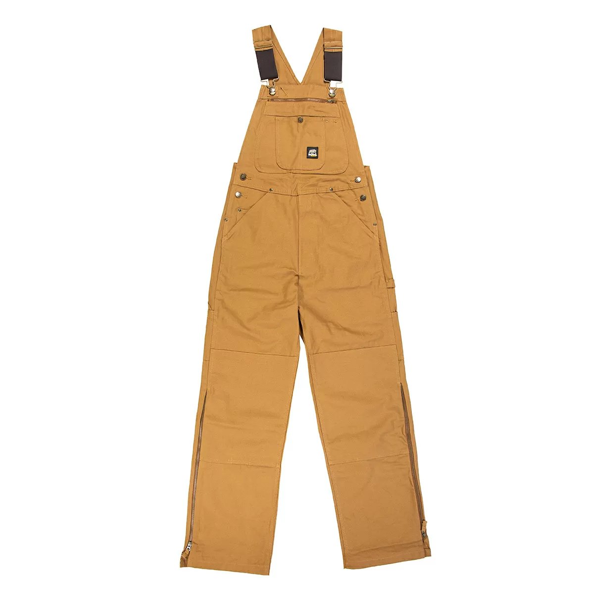 Berne® Original Unlined Duck Bib Overall