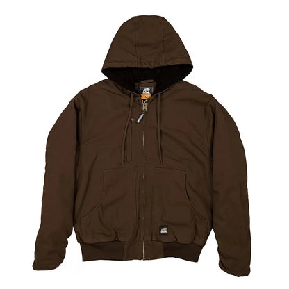 Berne® Flex 180 Washed Hooded Jacket