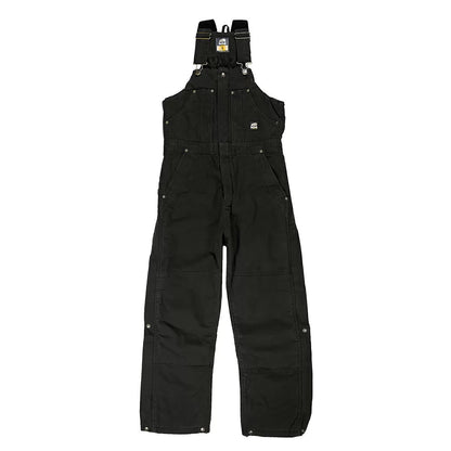 Berne® Highland Washed Insulated Bib Overalls