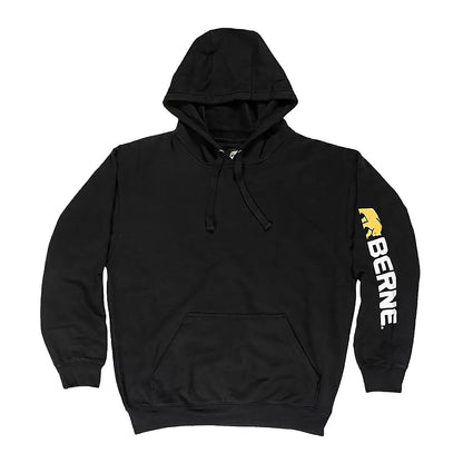 Berne® Signature Sleeve Hooded Sweatshirt