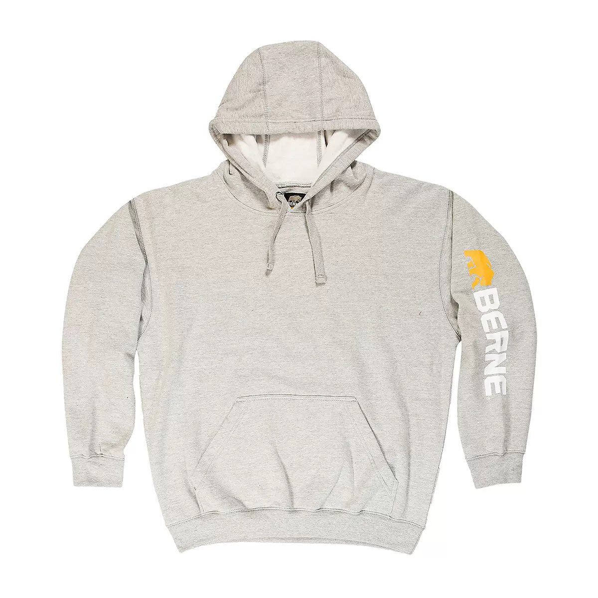 Berne® Signature Sleeve Hooded Sweatshirt