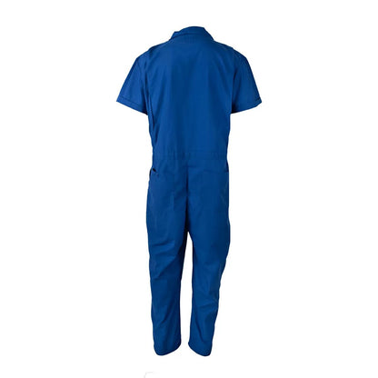 FIVE ROCK® Short Sleeve Poplin Unlined Coverall - Regular Fit