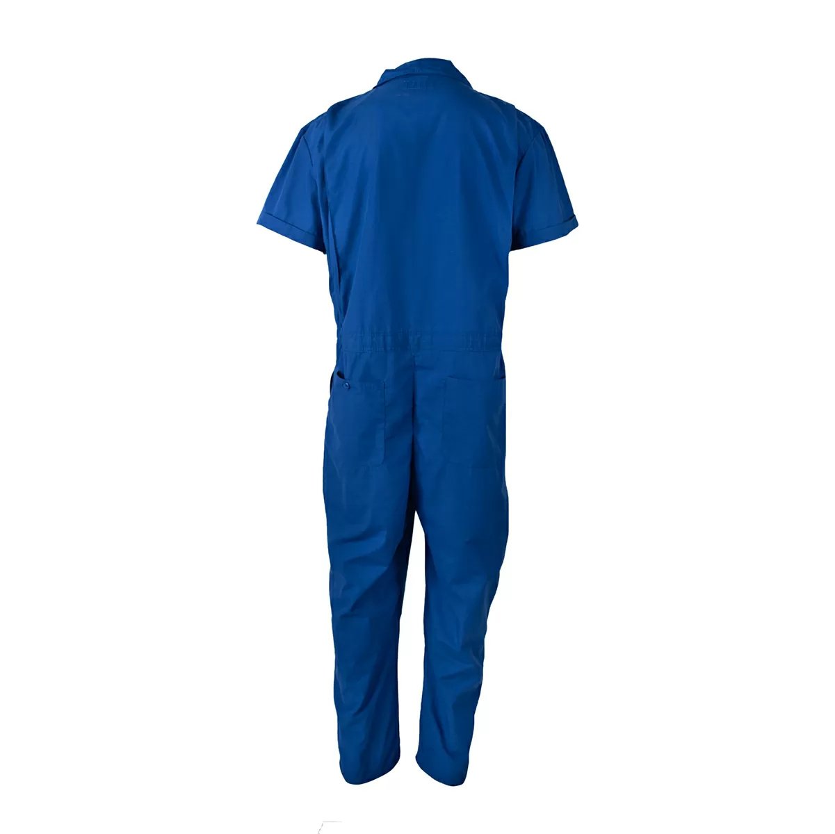 FIVE ROCK® Short Sleeve Unlined Poplin Coverall - Relaxed Fit