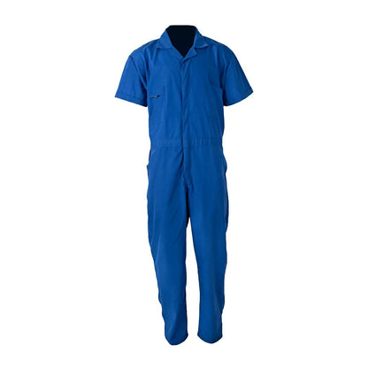 FIVE ROCK® Short Sleeve Poplin Unlined Coverall - Regular Fit