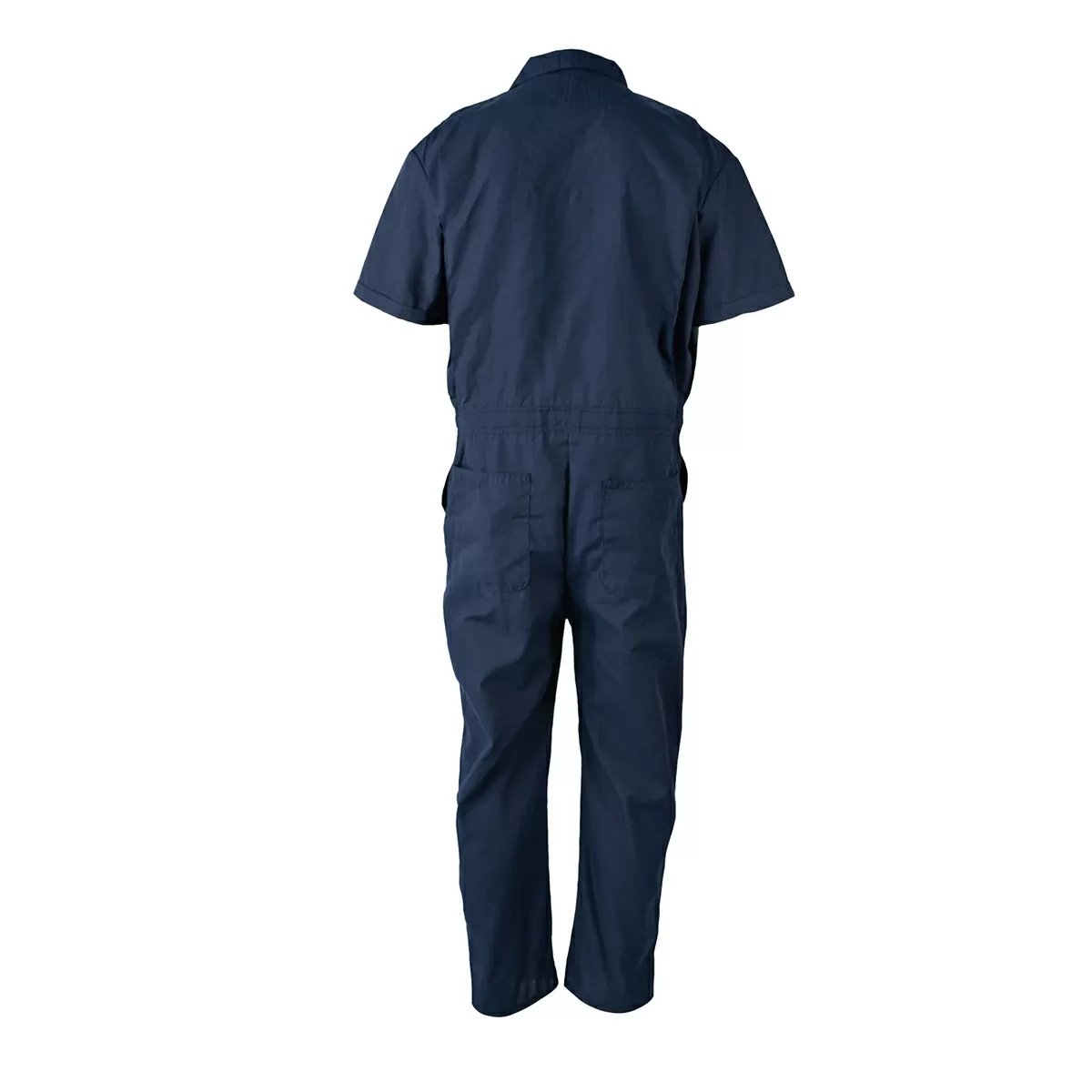 FIVE ROCK® Short Sleeve Poplin Unlined Coverall - Regular Fit