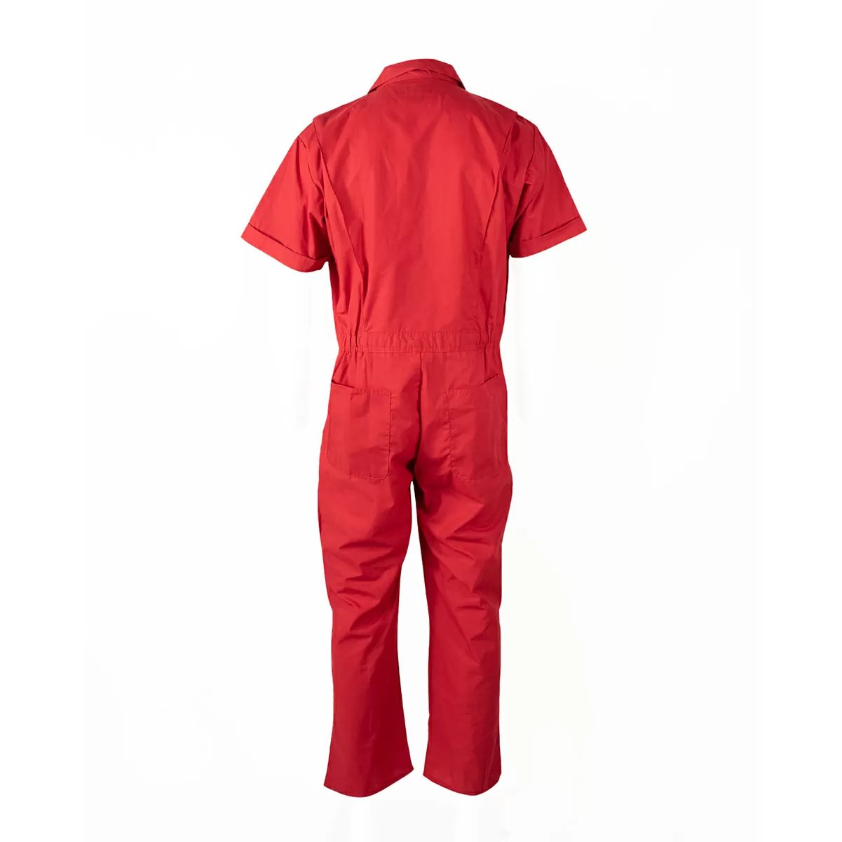 FIVE ROCK® Short Sleeve Poplin Unlined Coverall - Regular Fit