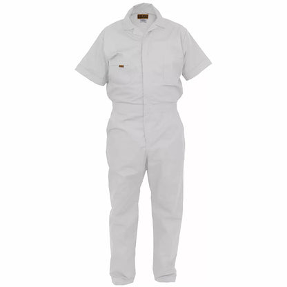 FIVE ROCK® Short Sleeve Poplin Unlined Coverall - Regular Fit