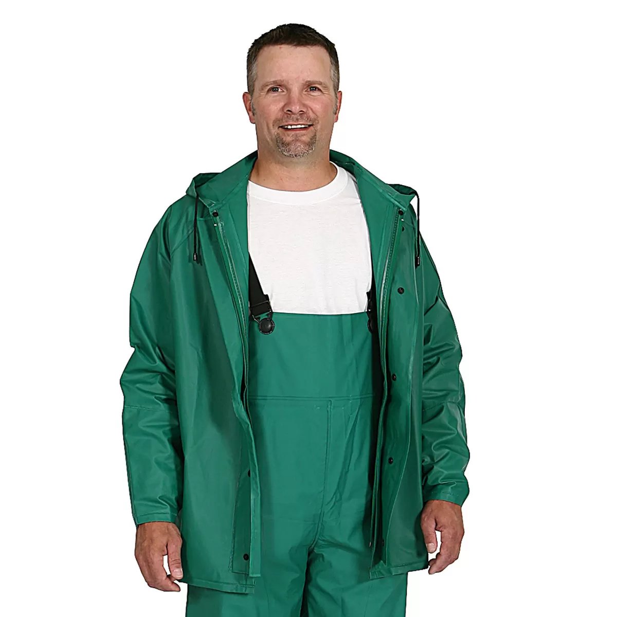 Chemical Rainwear Jacket