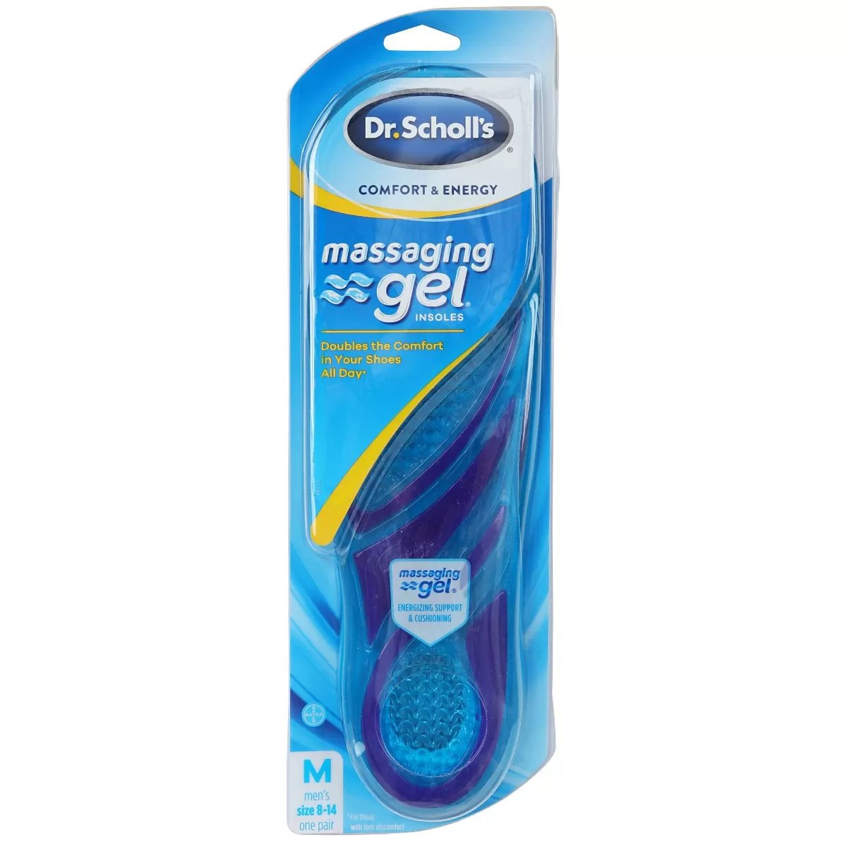 Dr. Scholl's® Massaging Gel® Insole