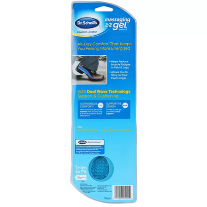 Dr. Scholl's® Massaging Gel® Insole