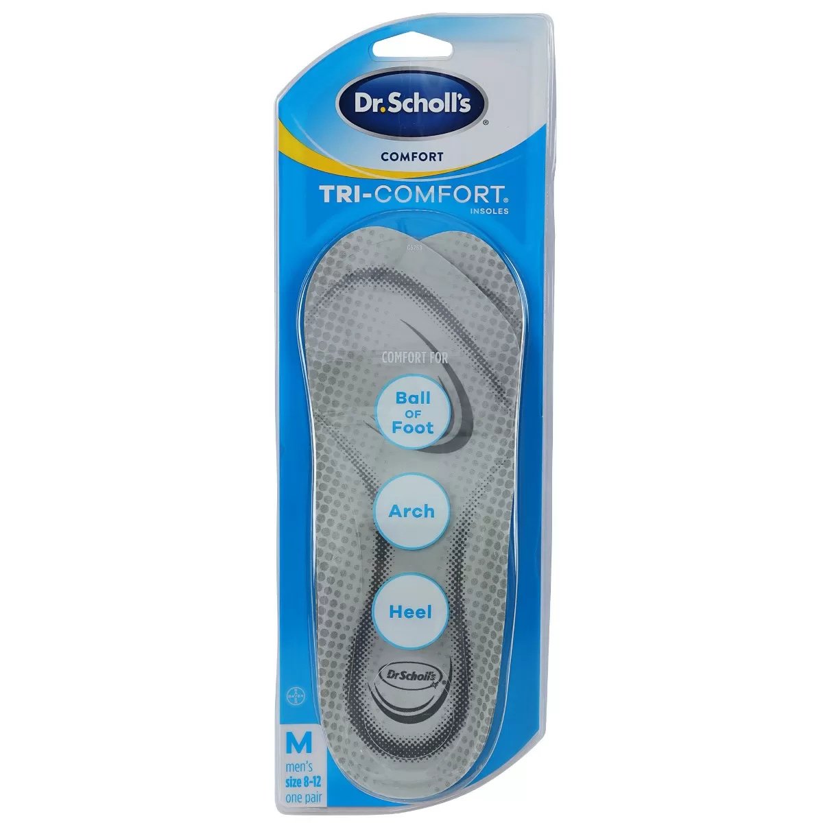 Dr. Scholl's® Tri-Comfort® Orthotic