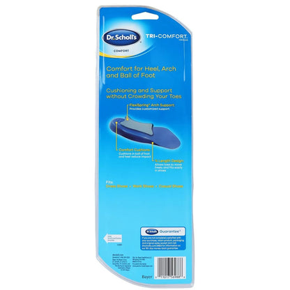 Dr. Scholl's® Tri-Comfort® Orthotic