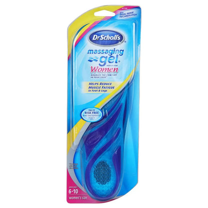 Dr. Scholl's® Massaging Gel® Insoles - Women