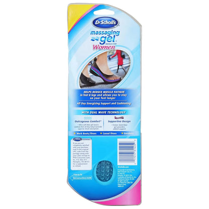 Dr. Scholl's® Massaging Gel® Insoles - Women