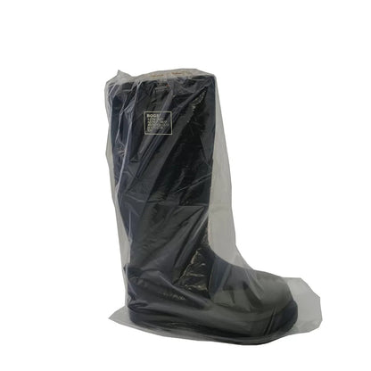 Elastic Top Disposable Boots - 3 Mil