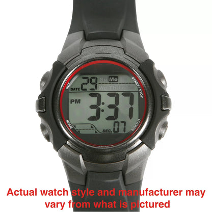 Digital Sports Watch