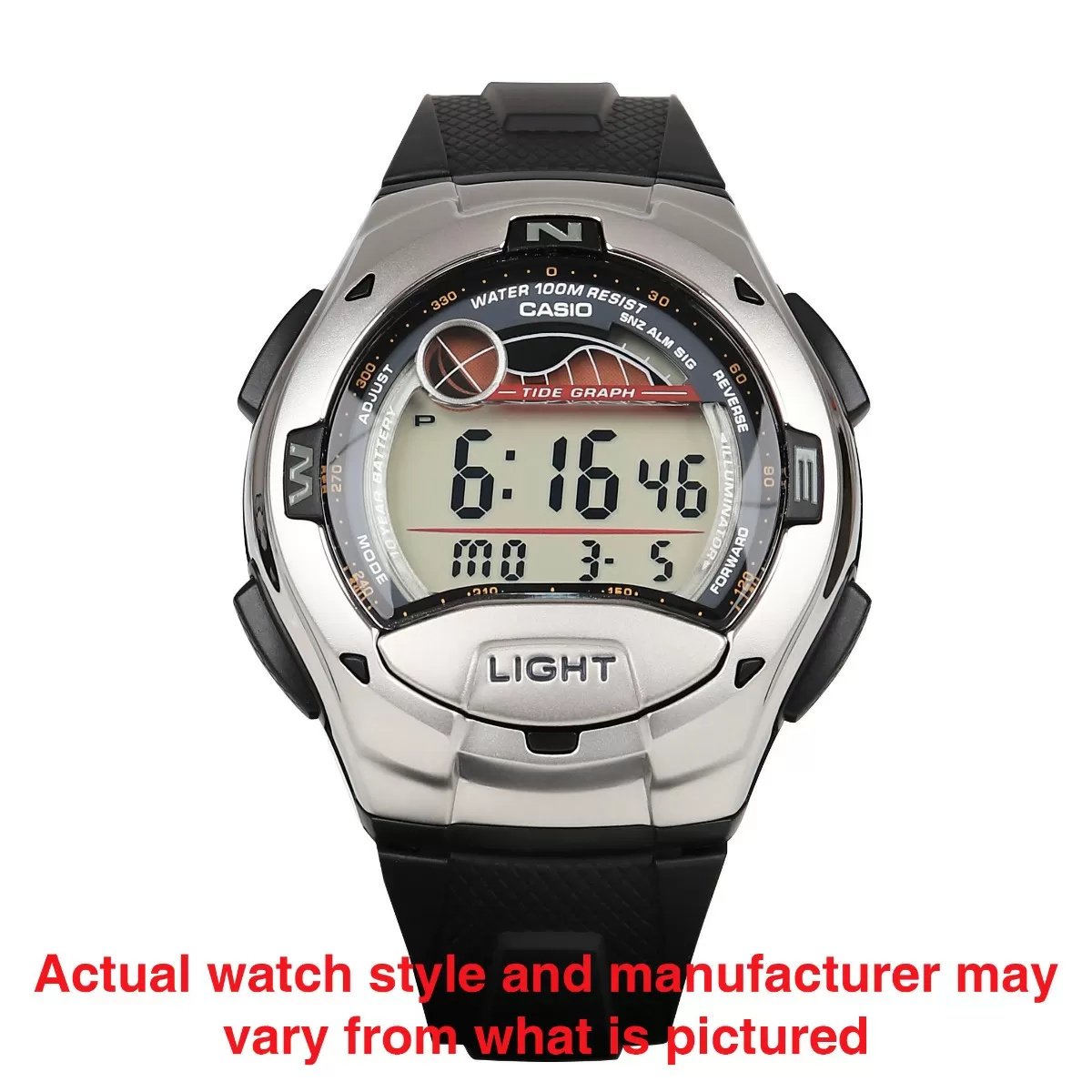 Digital Sports Watch