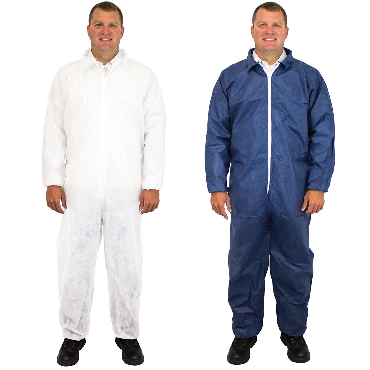 FIVE ROCK® Heavy Weight Disposable Coveralls