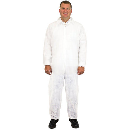 FIVE ROCK® Standard Disposable Coveralls