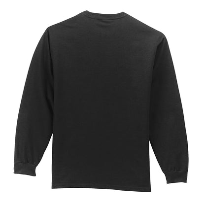 Long Sleeve Essential Pocket T-Shirt