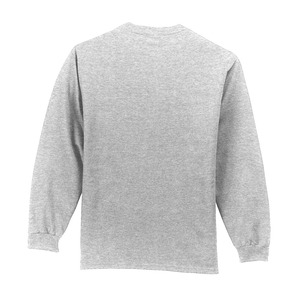 Long Sleeve Essential Pocket T-Shirt