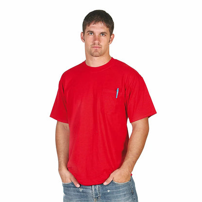 JERZEES® DRI-POWER® Active Pocket T-Shirt