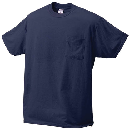 JERZEES® DRI-POWER® Active Pocket T-Shirt