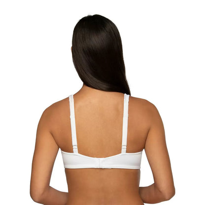 Vanity Fair Body Caress Full Coverage Wirefree Convertible Bra -