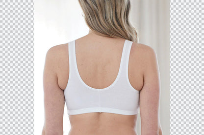 Bestform Unlined Wireless Sports Bra