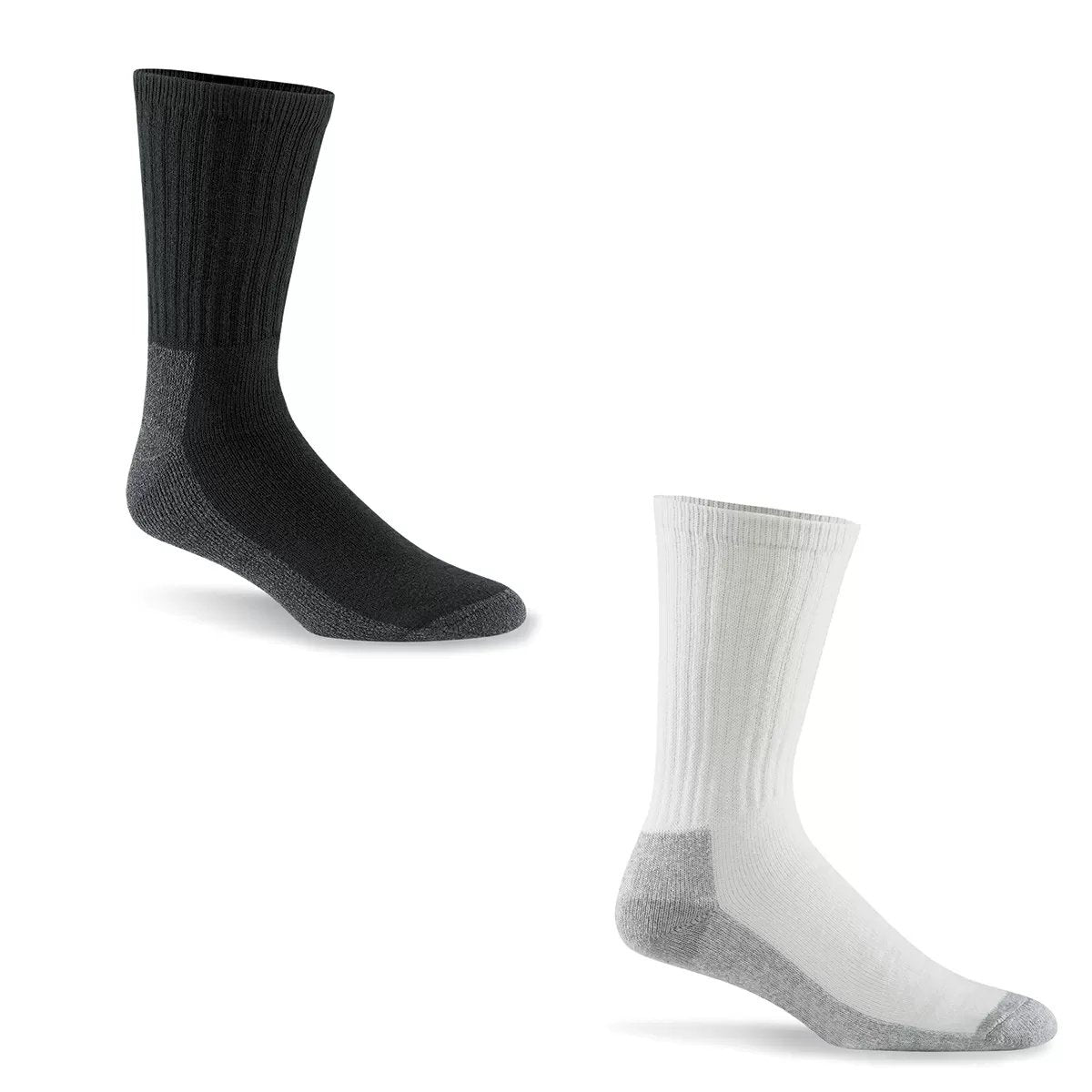 Wigwam® At Work Crew Socks - 3 Pack